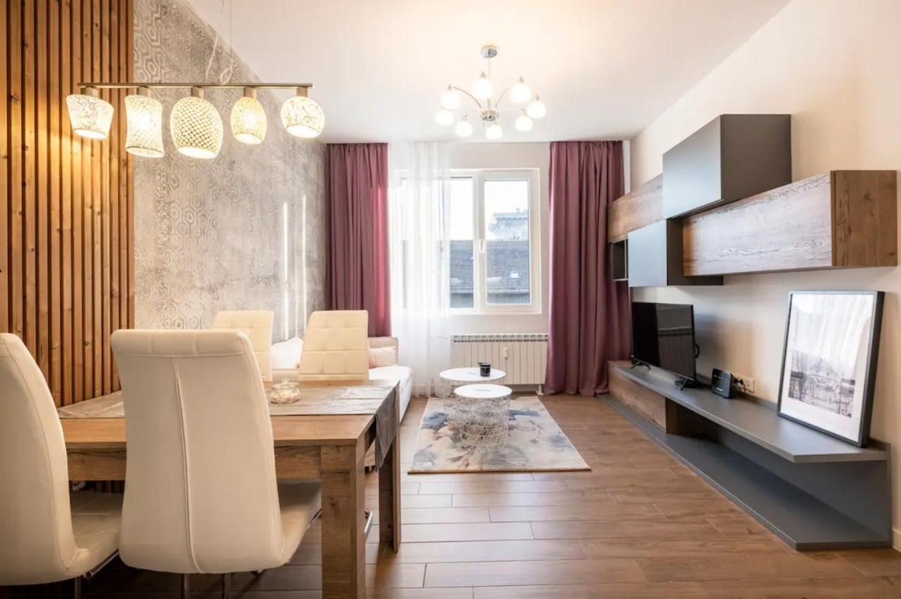 Stylish 1Bdr Central Apartment Sofia Ngoại thất bức ảnh