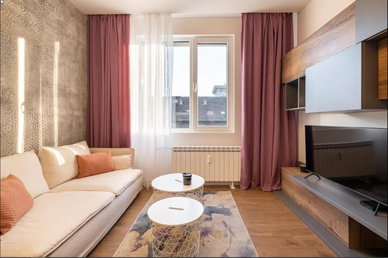 Stylish 1Bdr Central Apartment Sofia Ngoại thất bức ảnh